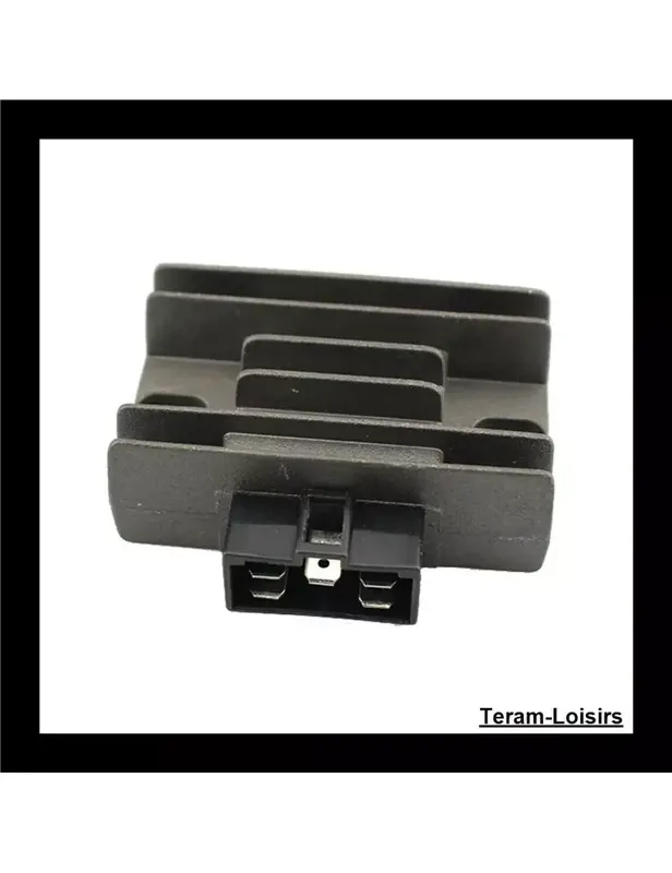 Régulateur Tension pour Yamaha YBR 125 / YBR 125 ED de 2005 à 2006 Top Vente