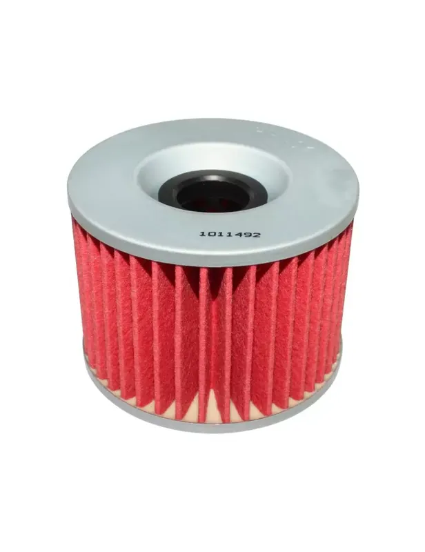 Filtre à Huile pour Kawasaki ZL 600 B1 / B2 Eliminator de 1995 1996 1997 1998 Petit Prix