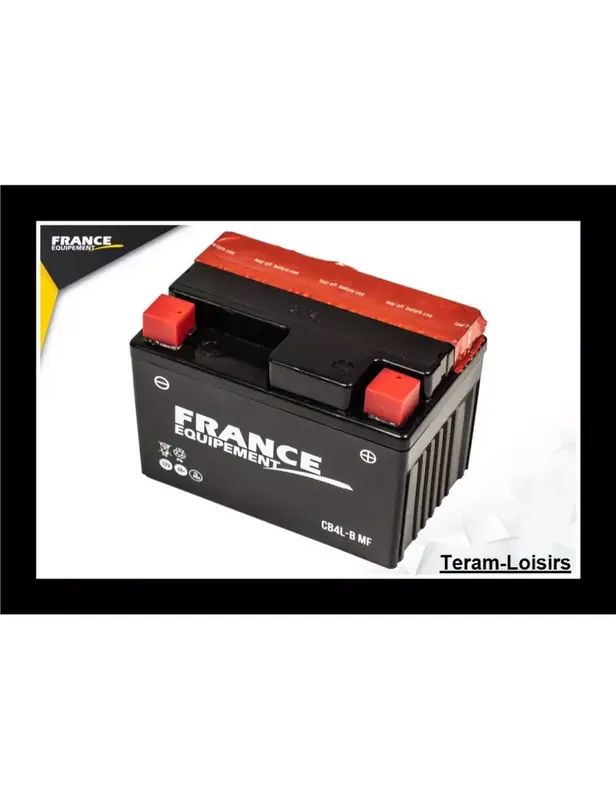 Bon Plan Batterie pour BETA 50 Pro Race de 2004