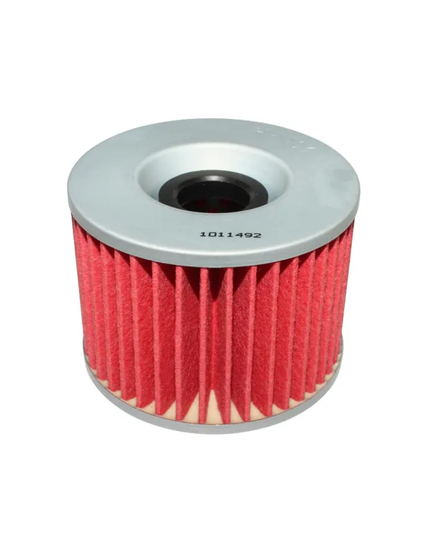 Quantité Limitée Filtre à Huile pour Kawasaki ZR 400 A1 / B1 (Z400F) de 1983 1984 1985