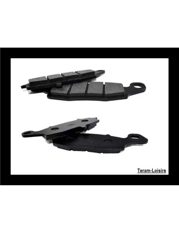 Plaquettes de Frein Avant pour KAWASAKI ZR 1100 B5 de 2002 et plus Vente Flash