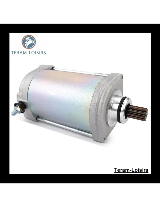 Démarreur pour BMW F 650 GS ( K72 ) de 2006 2007 2008 2009 2010 2011 2012 NEUF Authentique