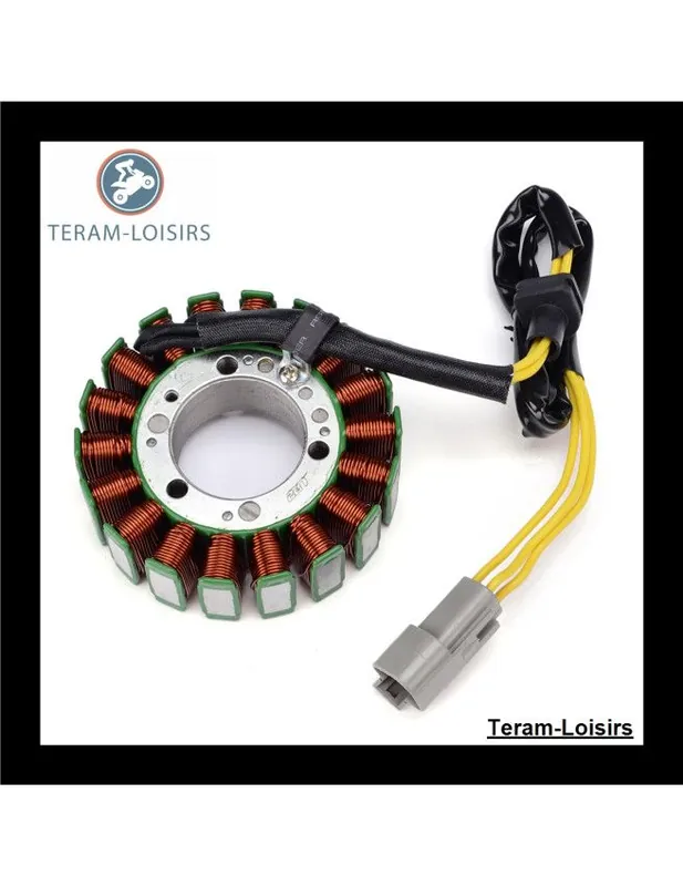 Seulement Aujourd'hui Stator Alternateur pour Sea-doo 200 SPEEDSTER 215 SCIC à partir de 2009