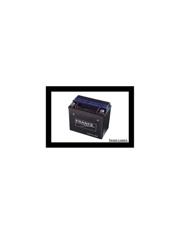 Prix Réduit Batterie pour BMW 1200 R R (K27/R1ST) de 2007 à 2012