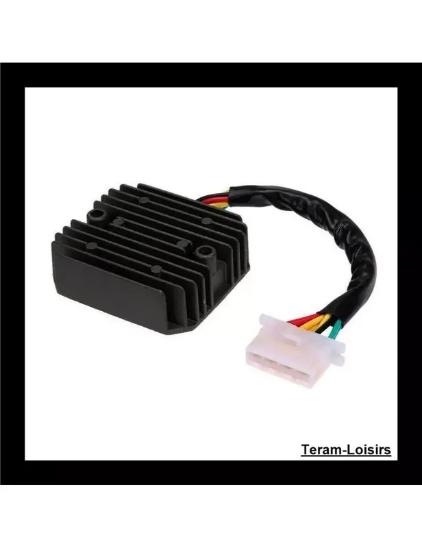 Vente Directe Régulateur Tension pour Honda GL 1200 Goldwing de 1984