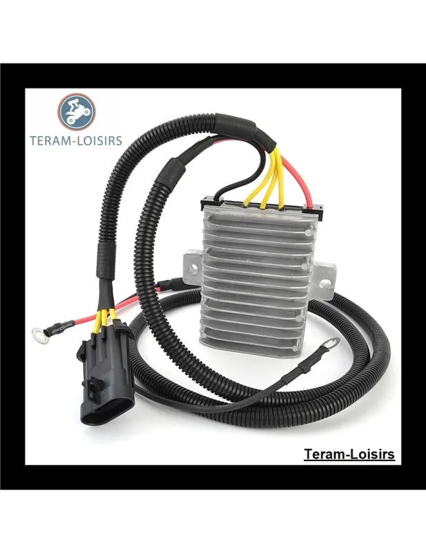 Régulateur Redresseur de Tension pour Can-Am Defender HD 10 LTD 6X6 de 2022 2023 2024 2025 Offre Exclusive