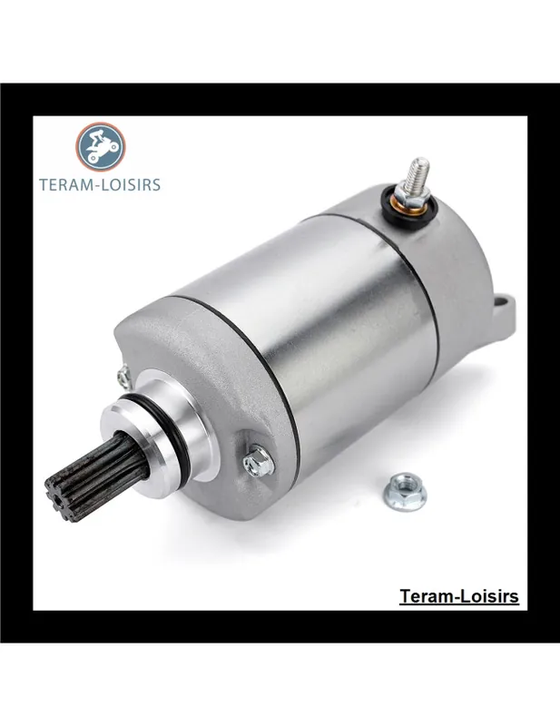 Démarreur pour Yamaha XV 535 Virago de 1987 1988 1989 1990 1991 1992 1993 1994 1995 1996 1997 1998 1999 2000 2001 Prix Bas