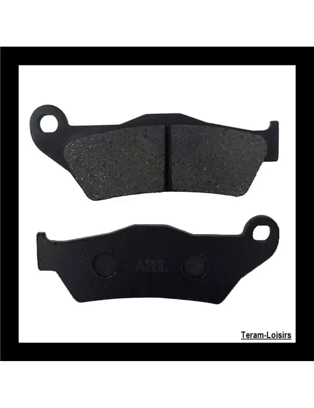 Plaquettes de Frein Avant pour T.M. 250 Enduro de 1995 à 2000 Acheter Direct