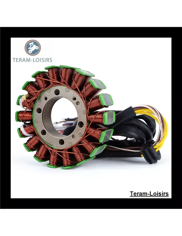 Stator pour Polaris ATP 500 à partir de 2005 Expédié Aujourd'hui