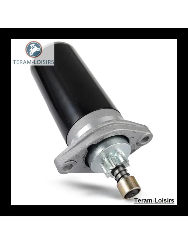 Démarreur pour Mercury Engines Outboard 9.9 ELPT 4-Stroke 12.8ci de 2005 2006 2007 à 2011 Prix Cassé