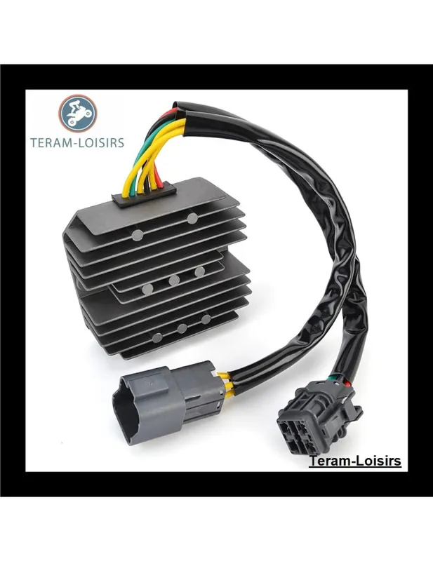 Offre Spéciale Régulateur Redresseur de Tension pour SYM ATV Quad Raider 600 (UA60A-6)