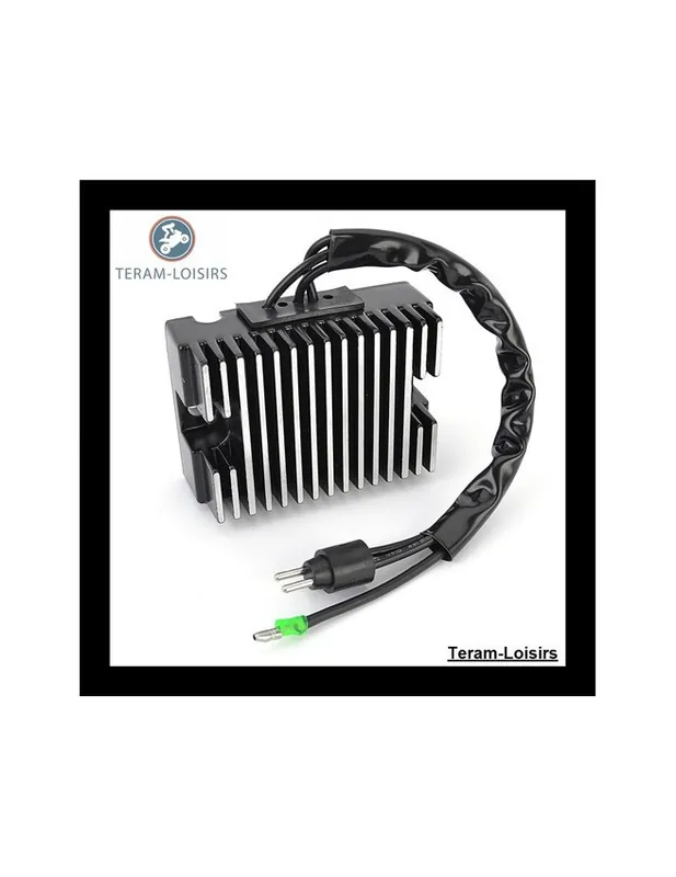 Régulateur Redresseur de Tension pour Buell S3 Thunderbolt de 1997 1998 1999 2000 2001 2002 Nouvelle Collection