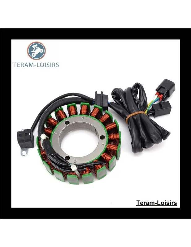 Stator Alternateur pour Arctic Cat 400 Automatic de 1998 1999 2000 Solde