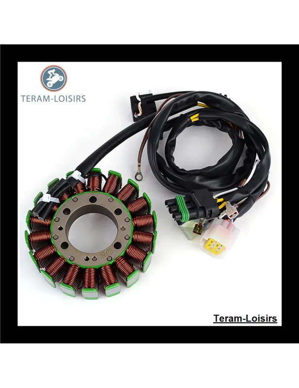 Produit De Marque Stator pour Polaris Ranger 400 Carb de 2010 2011 2012 2013 2014