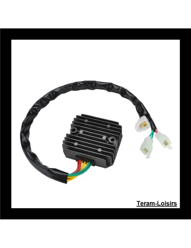 Regulateur Tension pour HONDA VT 1100 C2-2 ACE de 1997 à 1998 Achetez Aujourd&rsquo;hui