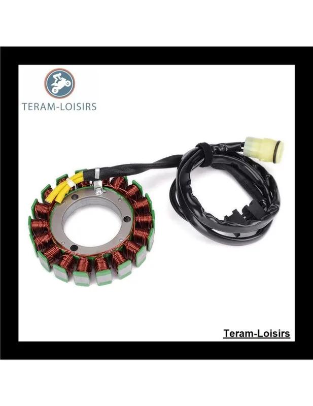 Promotion Saisonnière Stator Alternateur pour Kawasaki KVF 750 Brute Force 4X4i de 2005 2006 2007