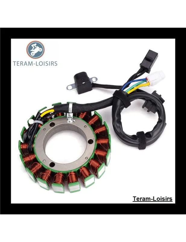 Bon Plan Stator Alternateur pour Arctic Cat TBX 500 4X4 AUTOMATIC de 2003 2004 2005 2006