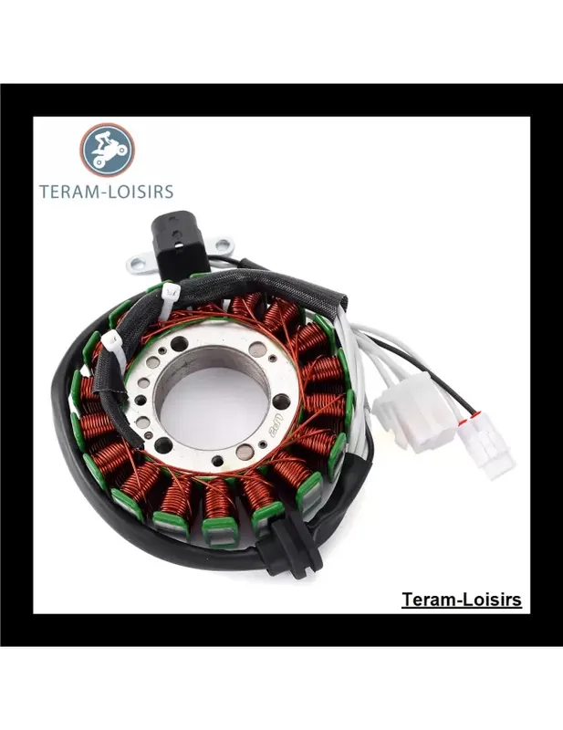 Stator Alternateur pour Yamaha Venture 700 à partir de 2004 Expédié Aujourd'hui