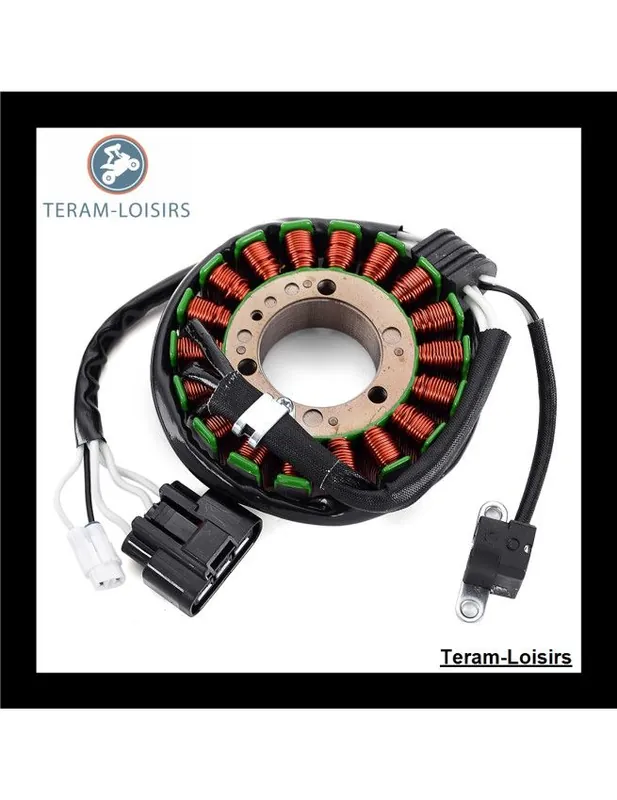 Haute Qualité Stator Alternateur pour Yamaha Phazer 500 MTX PZ 50 MT à partir de 2012