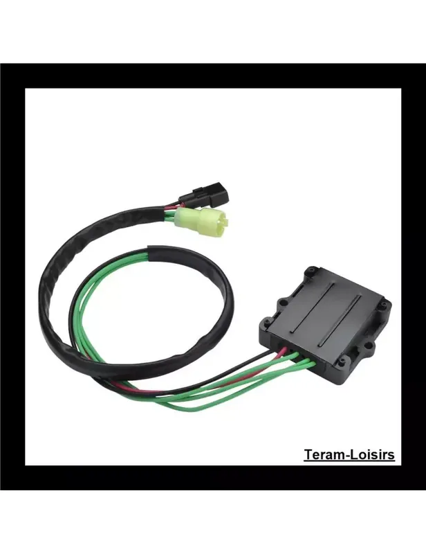 Regulateur Tension pour YAMAHA FX 1800-G JET à partir de 2008 Prix Réduit