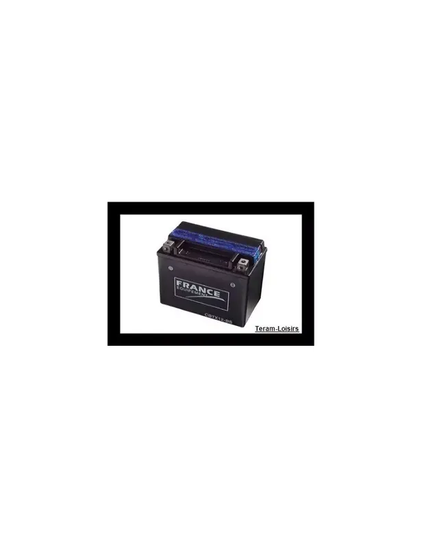 Promotion Saisonnière Batterie pour KAWASAKI 900 VN C Vulcan Custom (VN900CCA) de 2014 à 2017