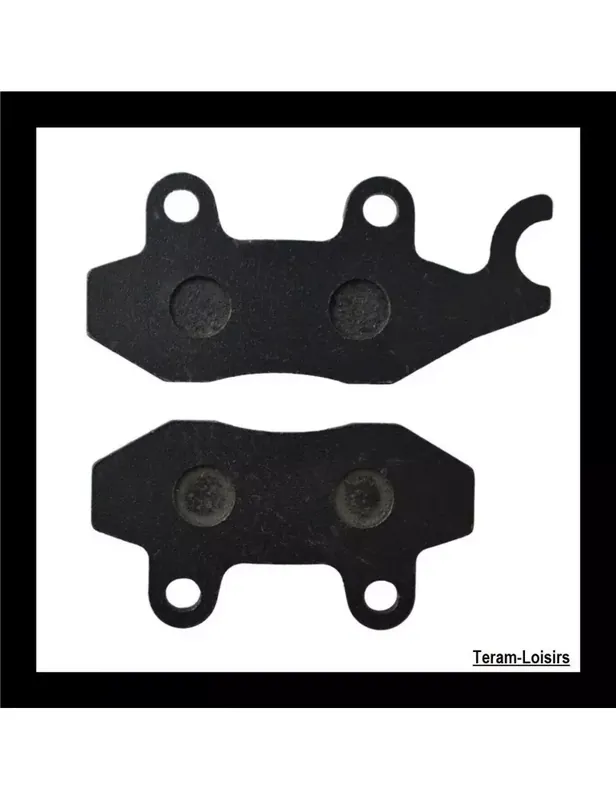 Plaquettes Frein Avant pour YAMAHA YXR 450 Rhino de 2006 2007 2008 2009 Meilleure Vente