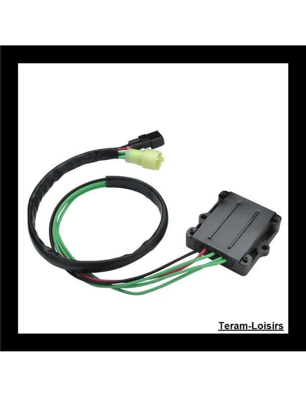 Regulateur Tension pour YAMAHA RM 1800B-M à partir de 2013 Haute Qualité