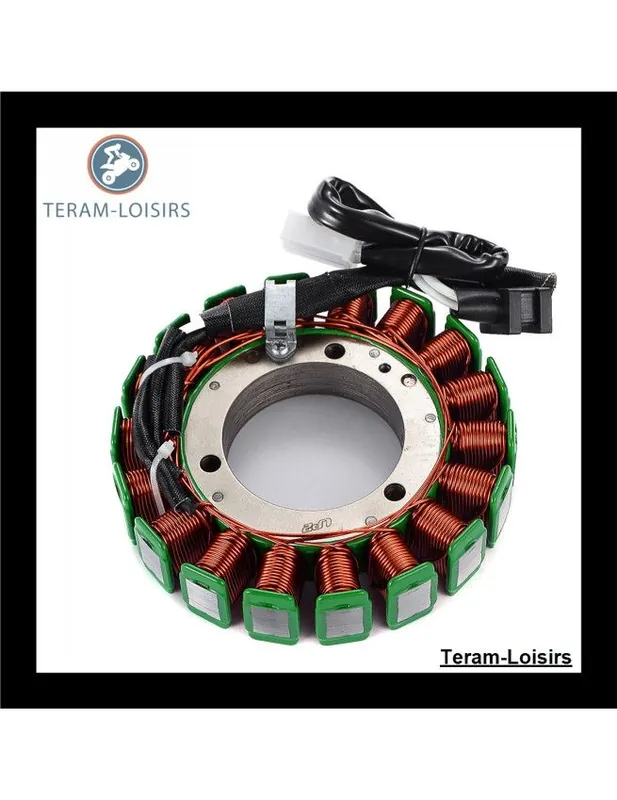 Stator Alternateur pour Kawasaki 21003-0007 / 21003-0008 Vente Flash