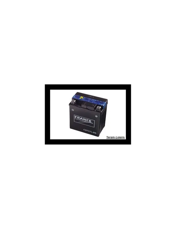 Acheter Direct Batterie pour HONDA 250 CA Rebel de 1990 à 1994