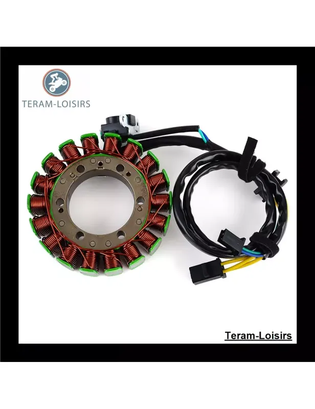 Acheter Direct Stator Allumage pour Cagiva / V/X-TRA Raptor / Navigator 1000 de 2000 à 2005