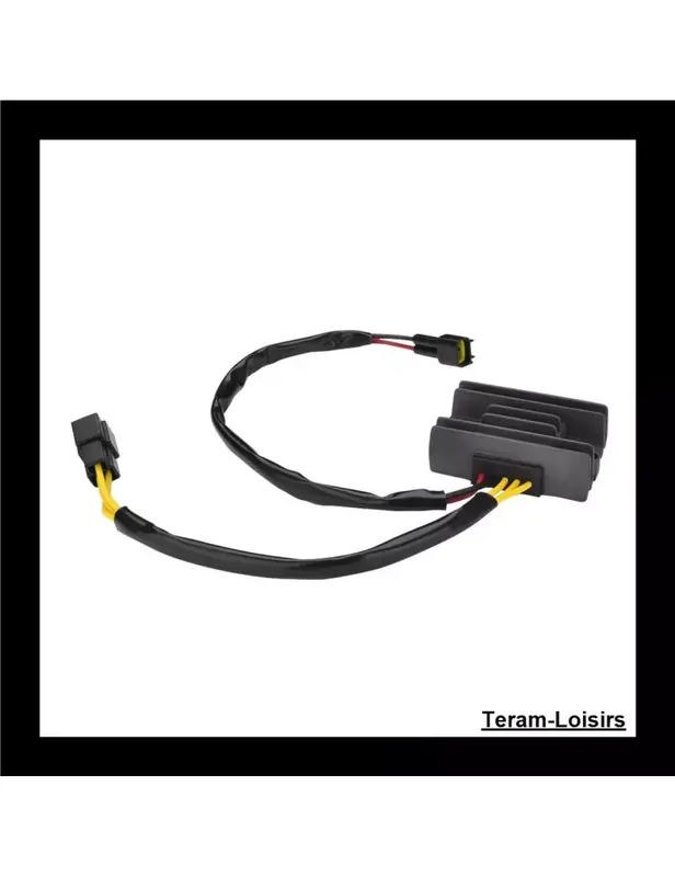 Regulateur Tension pour SUZUKI DR-Z 400 de 2000 à 2004 Certifié