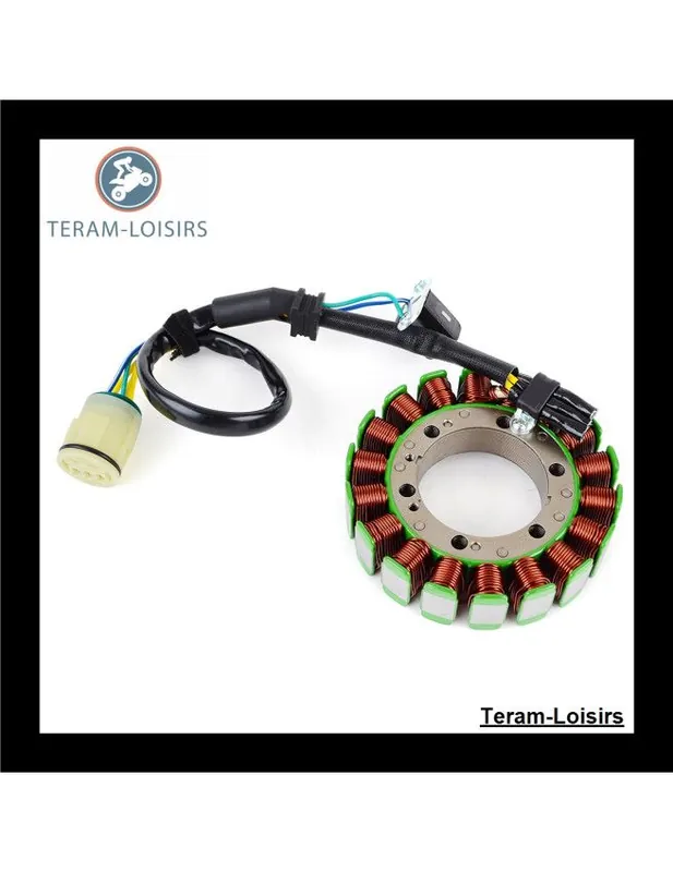 Stator Alternateur pour Honda 31120-HN8-A60 / 31120-HN8-A61 / 31120-HN8-A62 Nouvelle Collection