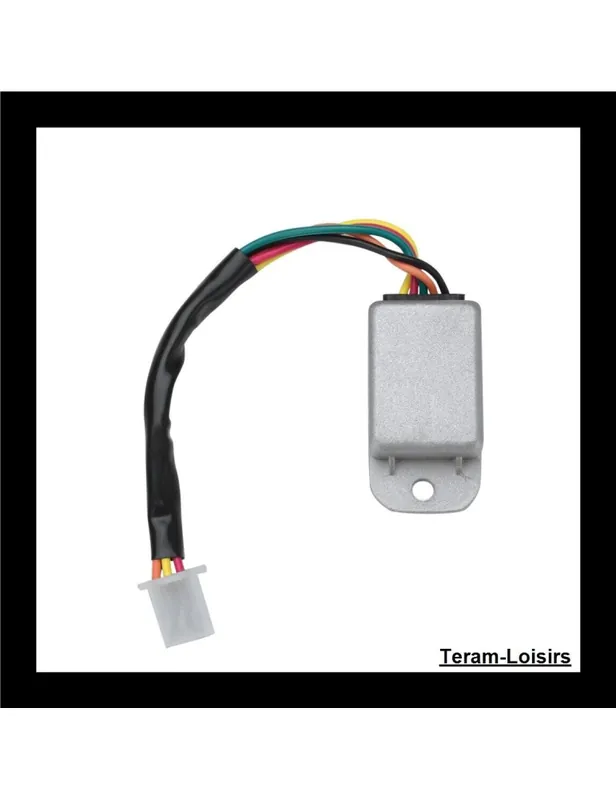 Dernier Modèle Regulateur Tension pour HONDA XL 200 R de 1983 1984