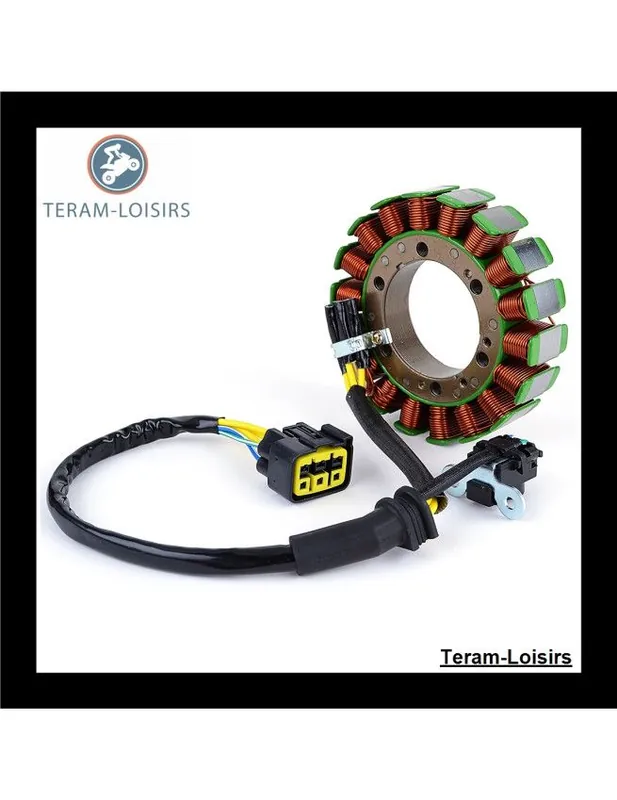 Nouvel Arrivage Stator Alternateur pour Honda TRX 680 FA 3AC à partir de 2017
