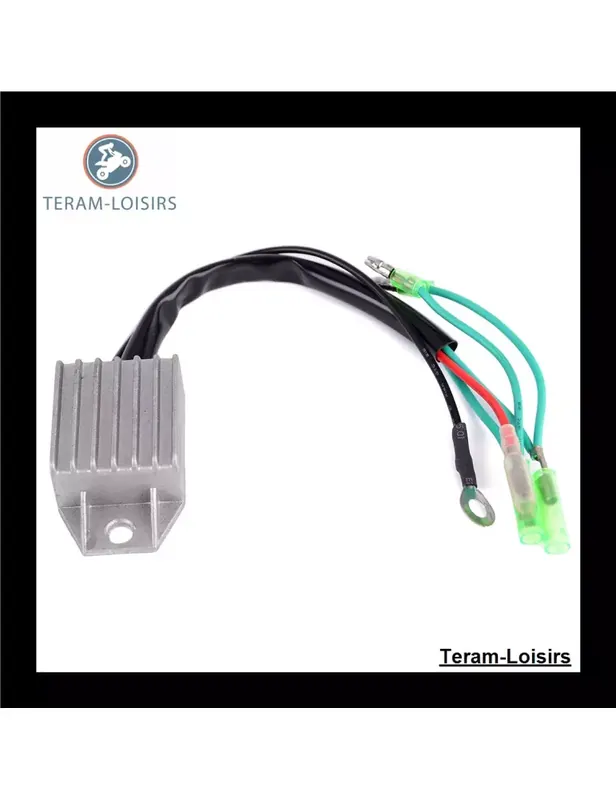 Régulateur Tension pour Yamaha 25N EMOS / L de 1990 1991 1992 1993 1994 Prix Promo