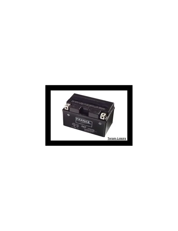 Batterie pour KTM 690 SMC R KTM690 LC de 2012 à 2018 Offre Exclusive