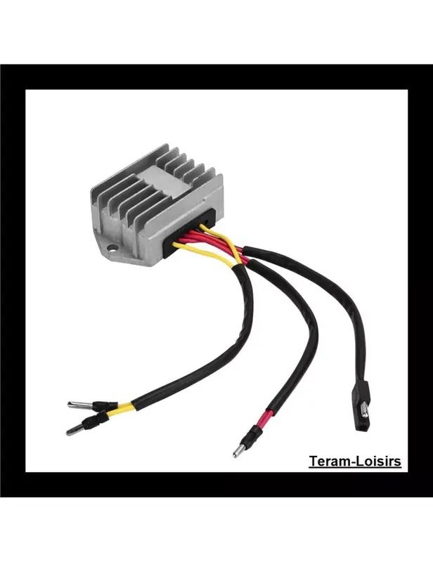 Dernier Modèle Regulateur Tension pour MOTO GUZZI QUOTA ES 1100 de 1999 à 2001