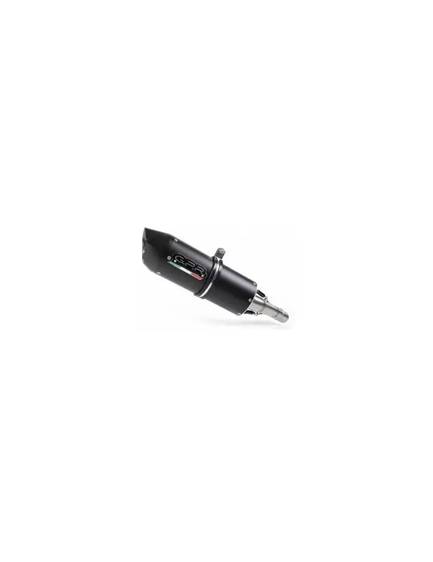 Certifié POT GPR FURORE NOIR – Homologué