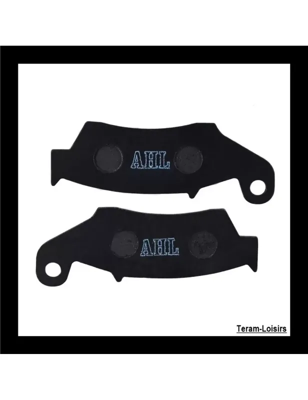 Plaquettes de Frein Avant pour HONDA CRF 250 R4/R5/R6/R7 de 2004 à 2007 Nouveauté