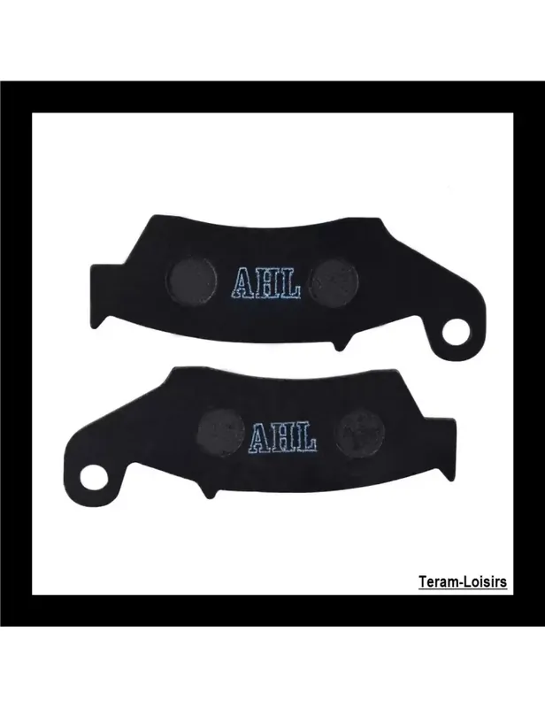 Offre Du Jour Plaquettes de Frein Avant pour BETA RR 498 Enduro Racing4T de 2013 2014