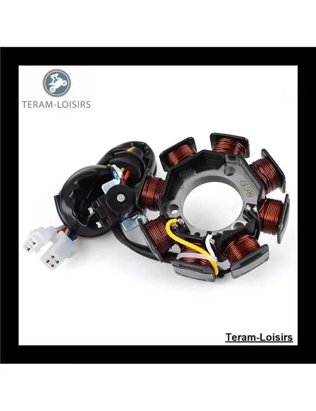 Authentique Stator pour Yamaha TTR 50 de 2006 2007 2008 2009 2010 2011 2012 2013 2014 2015 2016 2017 2018 2019 2020