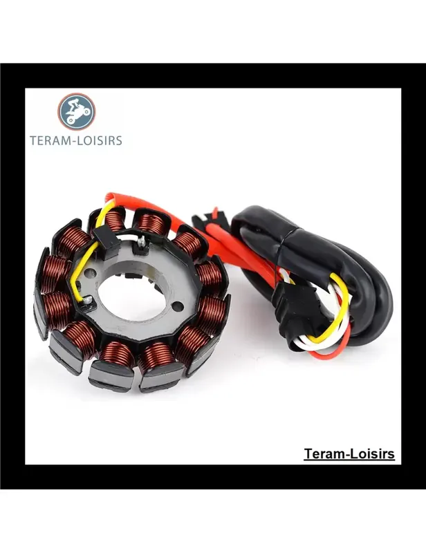 Offre Du Jour Stator pour Yamaha 5TG-81410-00 / 5TG-81410-01 / 5TG-81410-02