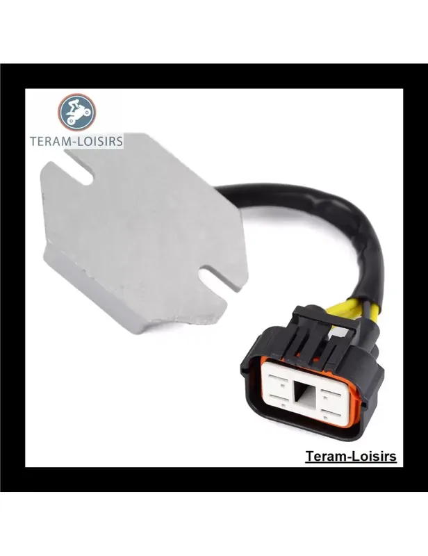 Régulateur Tension pour Ski-doo MX Z 600 Trail RER de 2001 2002 Offre Spéciale