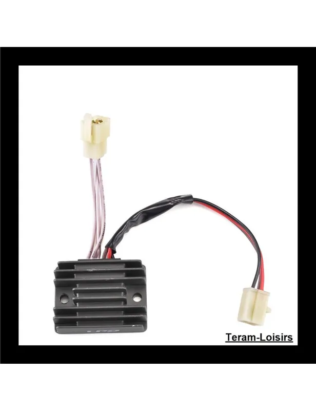 Meilleur Prix Regulateur Tension pour YAMAHA RZ 125 de 1982 à 1985