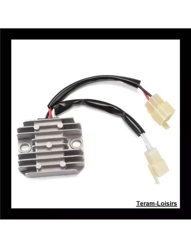 Seulement Aujourd'hui Regulateur Tension pour YAMAHA XT 600 Z Tenere 34L à partir de 1984