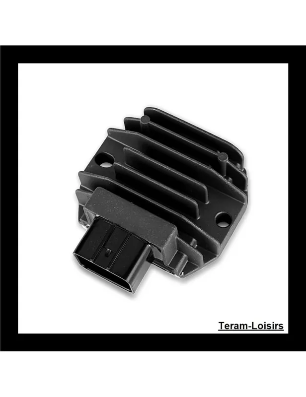 Régulateur de Tension pour Suzuki AN 400 L8-L9 / MO ABS de 2018 2019 2020 Commander Vite