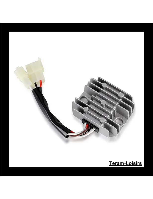 Certifié Régulateur de Tension pour Yamaha SR 250 TH / SR250 à partir de 1981
