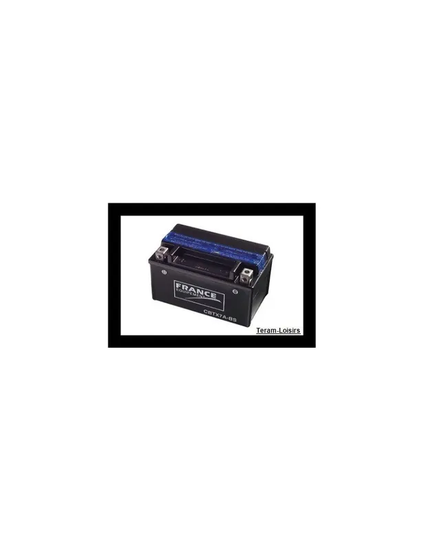 Vente Flash Batterie pour SYM 125 X Pro de 2013 à 2016