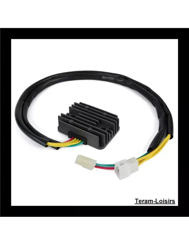 Expédié Aujourd'hui Régulateur Tension pour Kawasaki KLX 250 SR de 1993 1994 1995 1996 et 1997