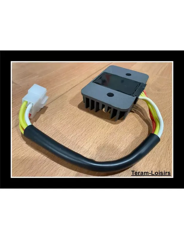 Acheter Direct Régulateur Tension pour KAWASAKI KLX 650 R de 1996 à 2001